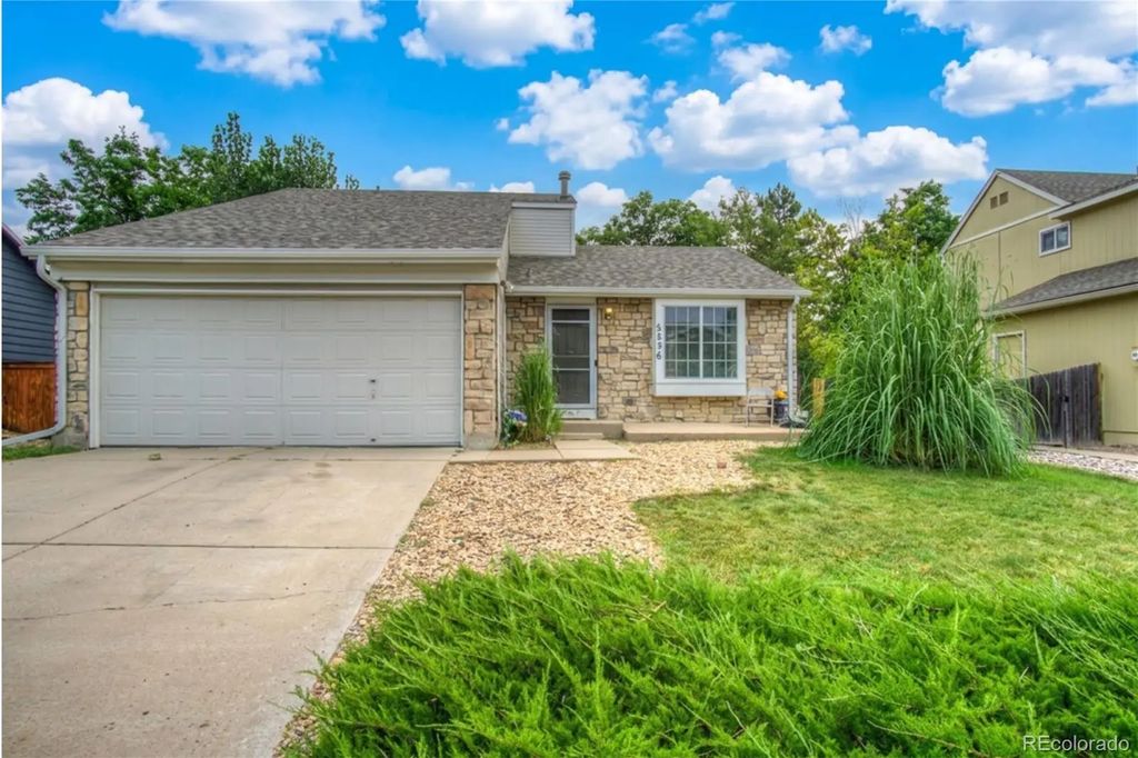 5556 S Simms Way, Littleton