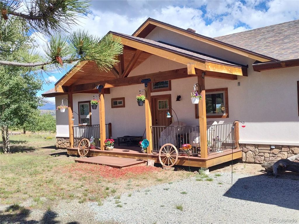 3561 Singletree Road, Hartsel