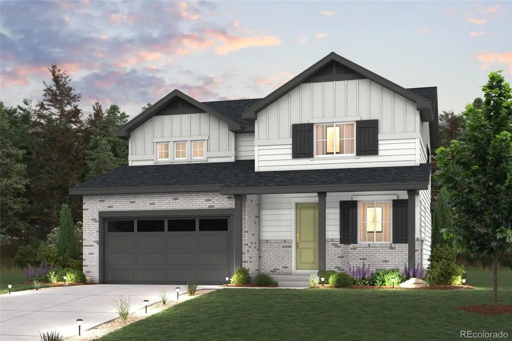 20245 E 58th Place, Aurora