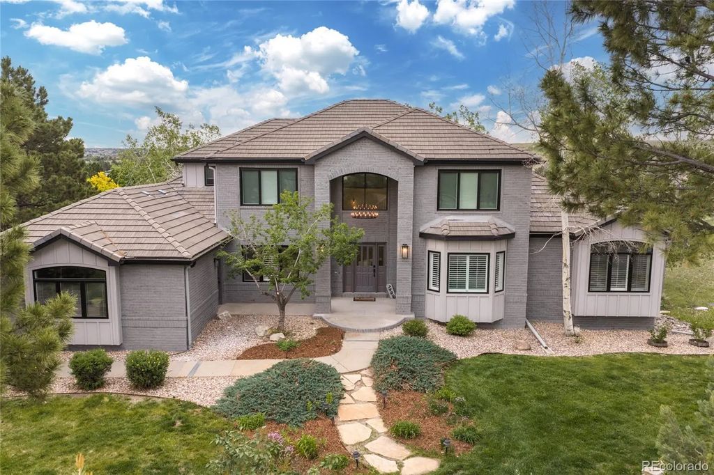 7499 S Genoa Circle, Centennial