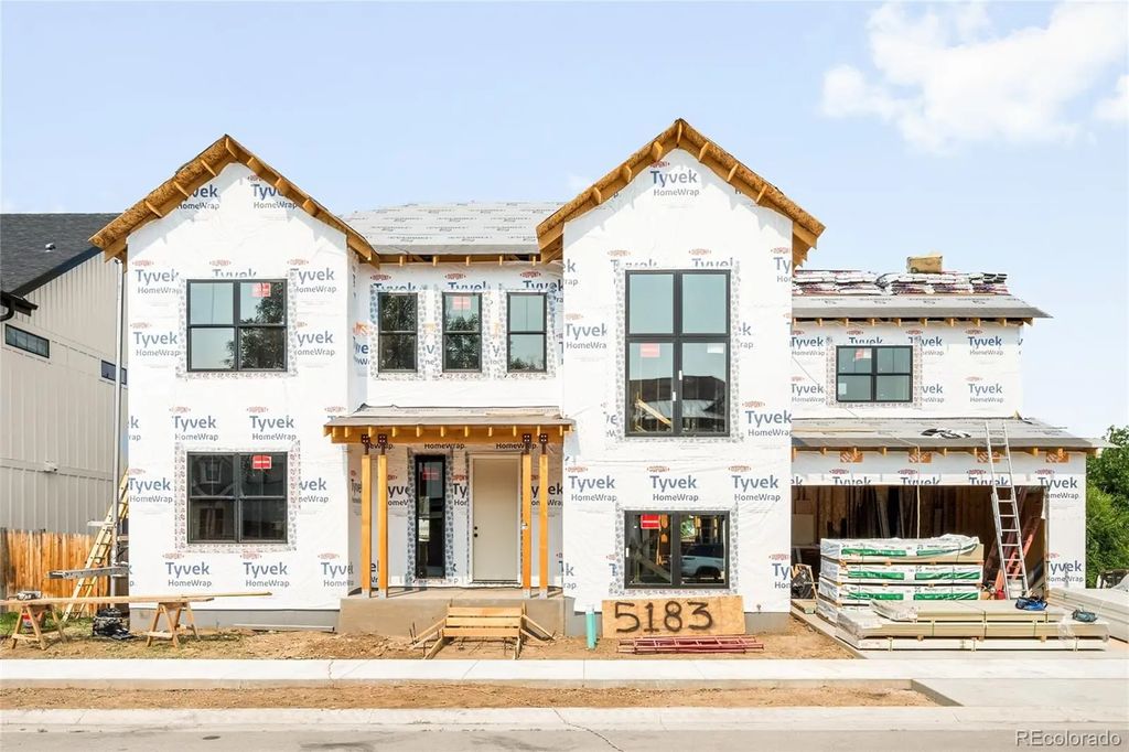 5183 Estes Lane, Arvada