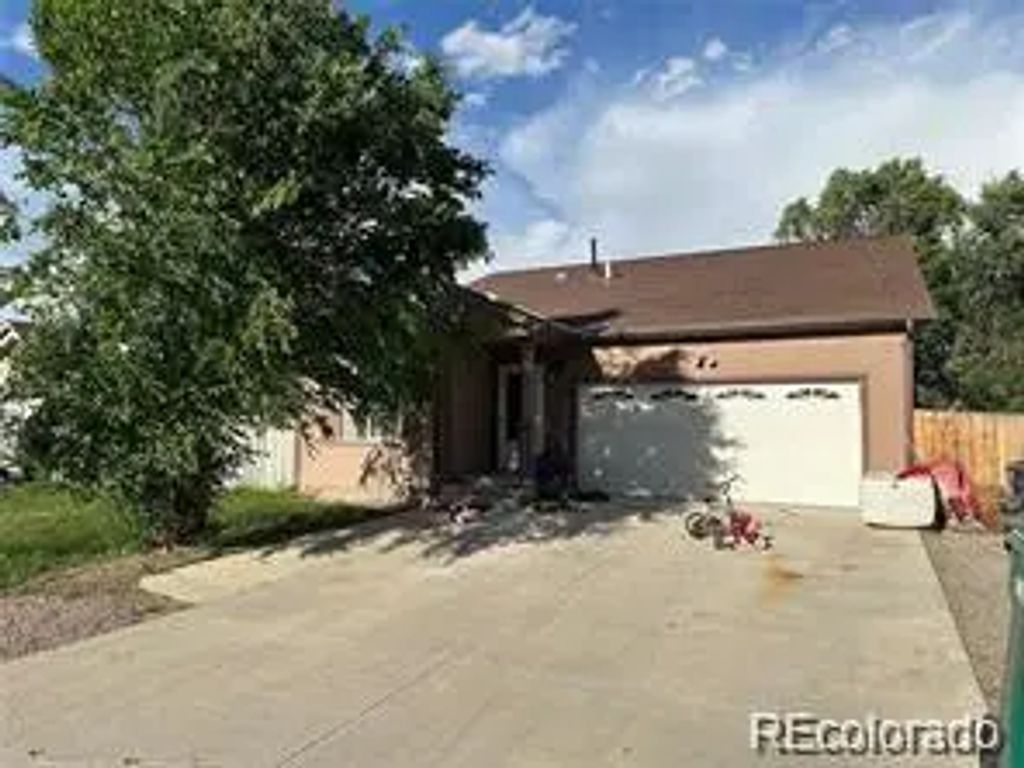 316 Haniver Street, Alamosa