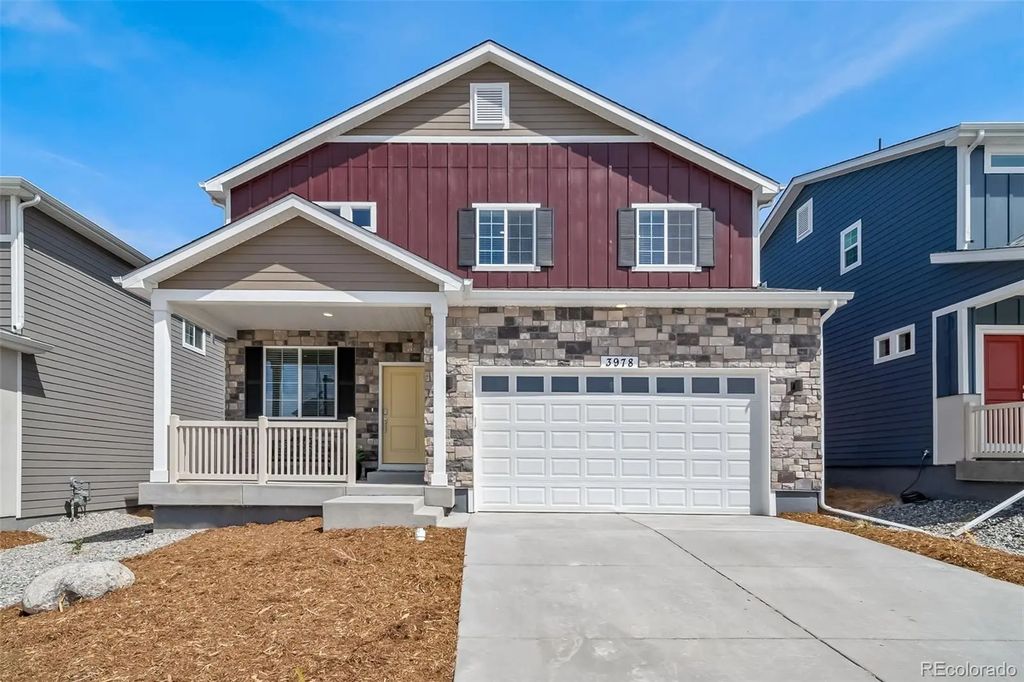 4557 N Sicily Court, Aurora