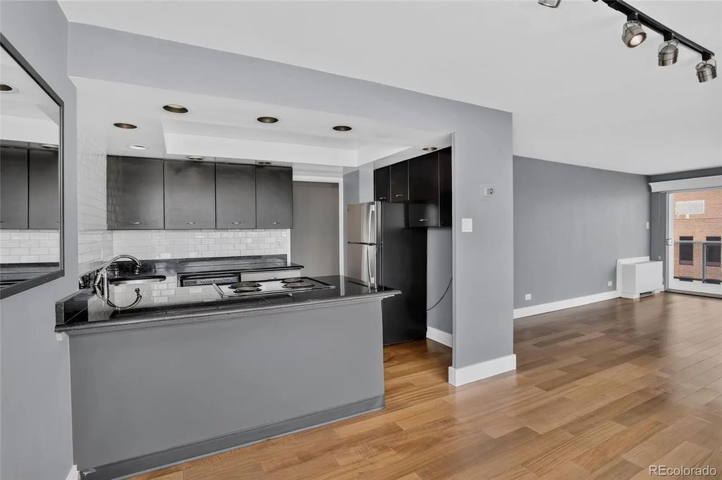 888 N Logan Street 9h, Denver