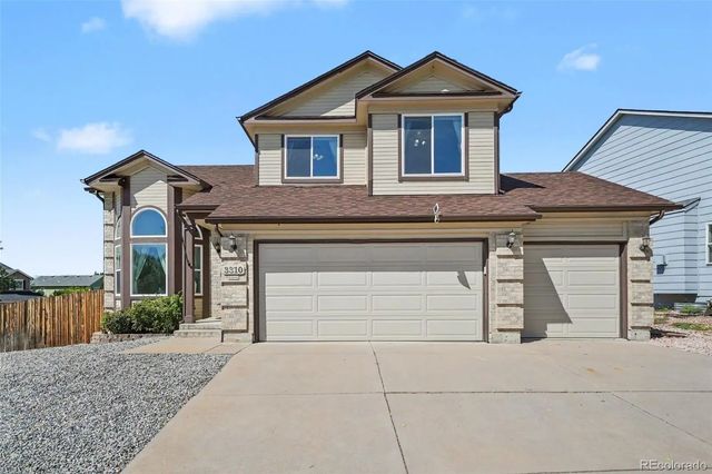 3310 Heather Glen Drive, Colorado Springs