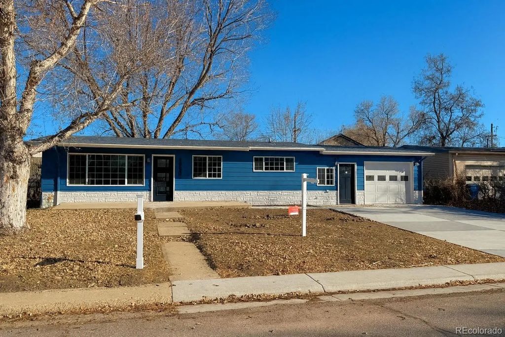 4950 Estes Court, Arvada