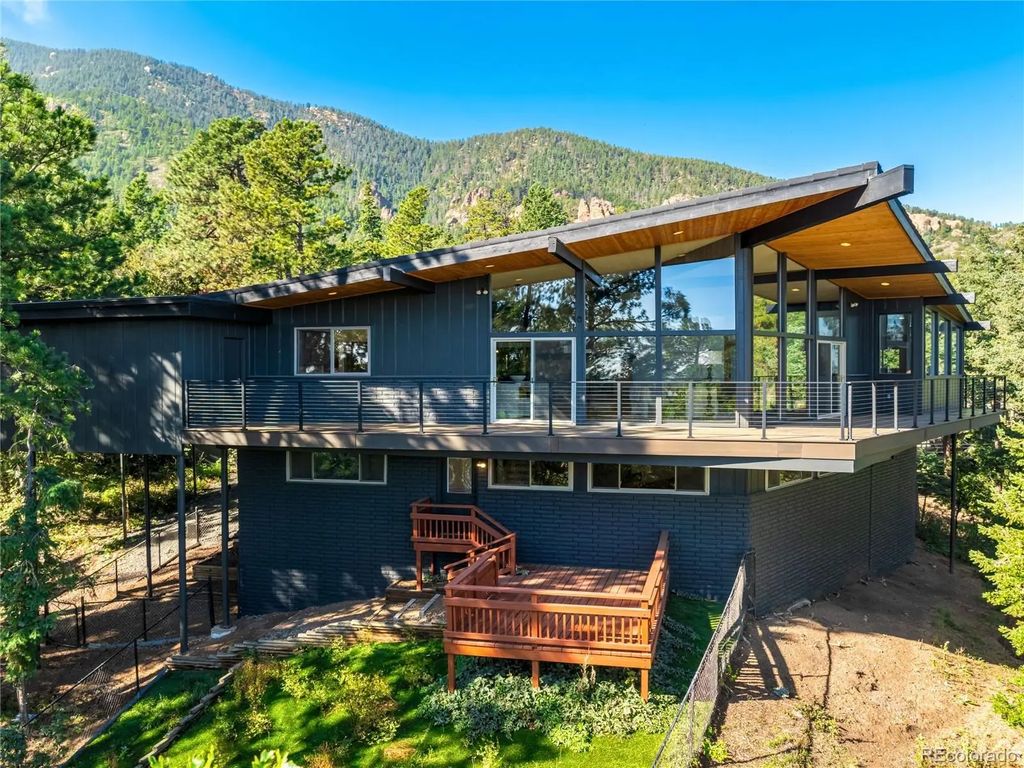 17 Pine Road, Colorado Springs