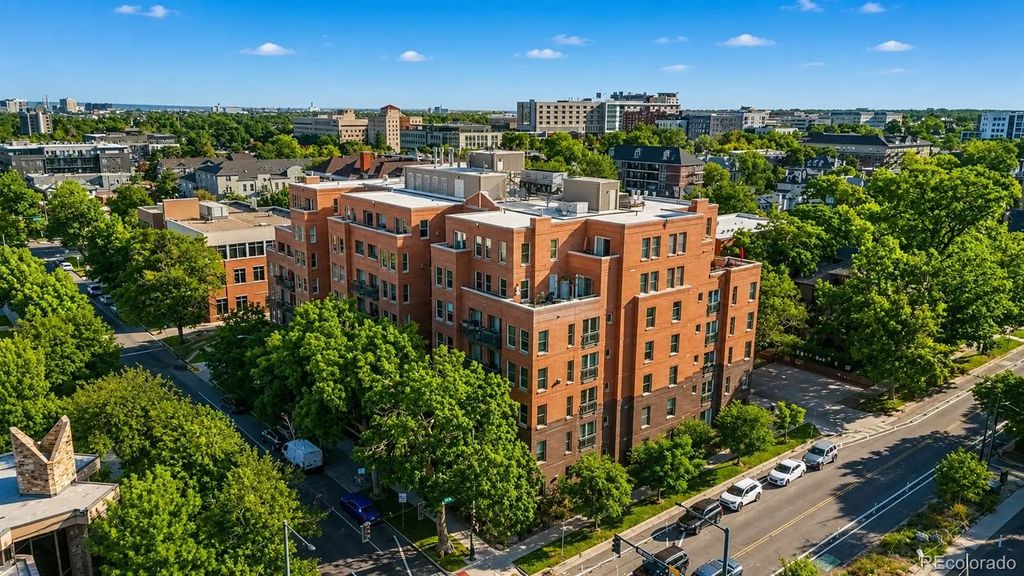 1630 N Clarkson Street 204, Denver