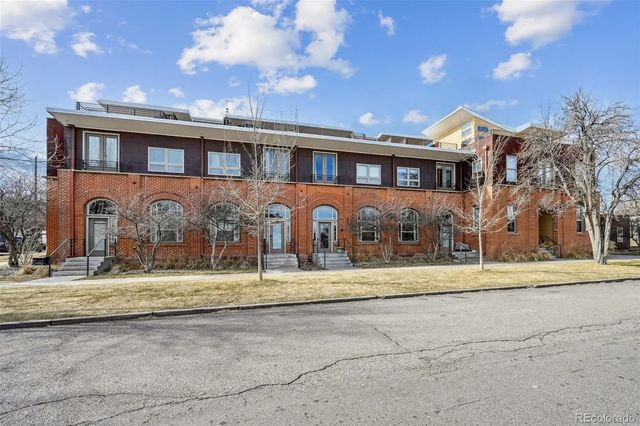 2501 Grove Street 104, Denver