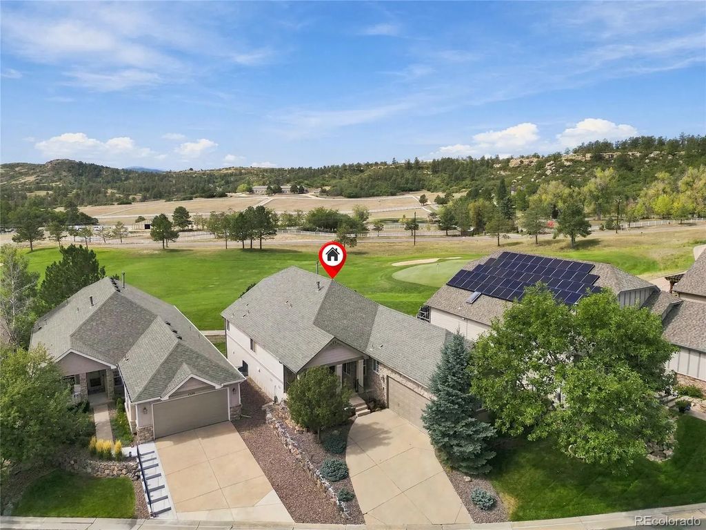 1331 Castlepoint Circle, Castle Pines