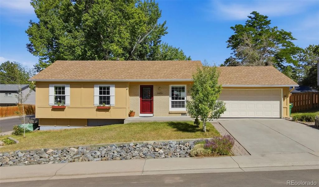4456 S Zinnia Street, Morrison