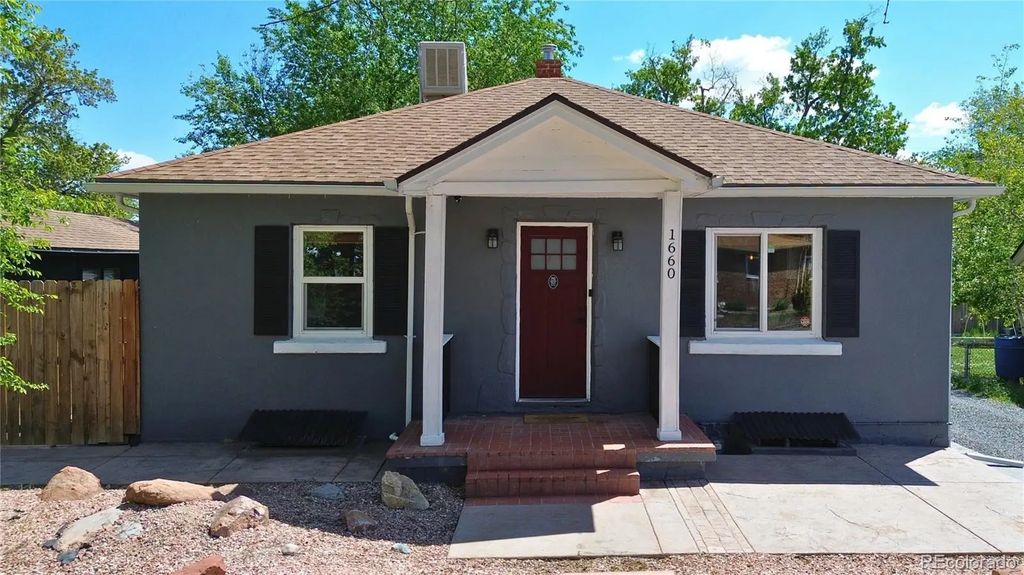 1660 Yarrow Street, Lakewood