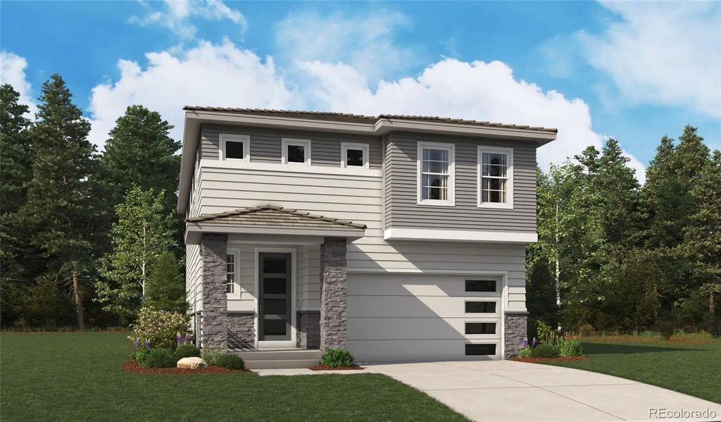9078 Hayden Peak Street, Englewood