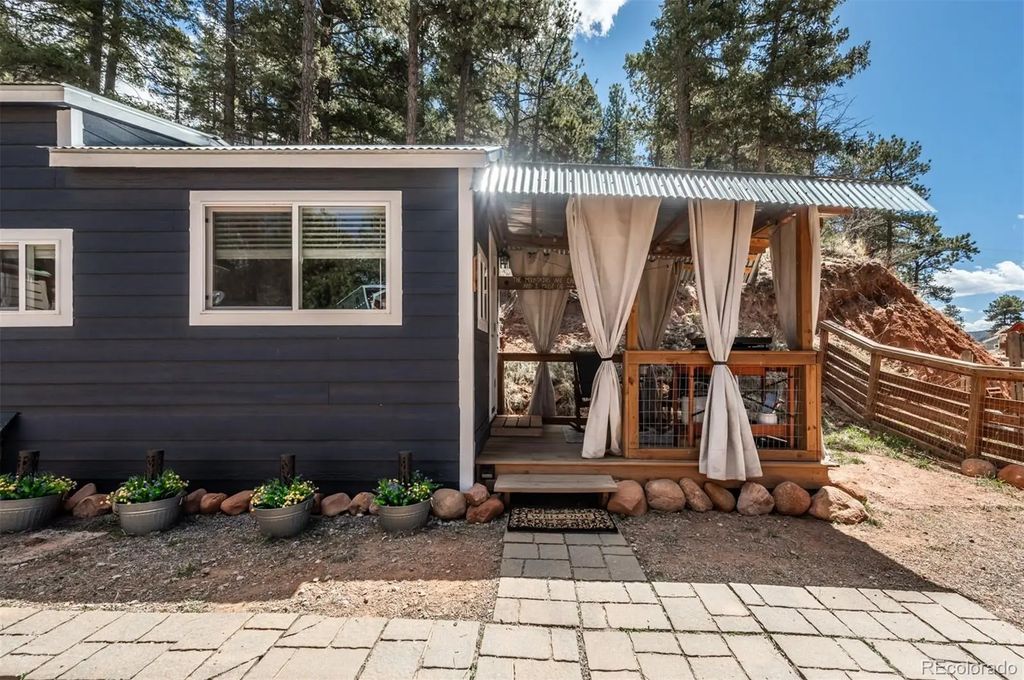 19253 E Highway 24, Woodland Park