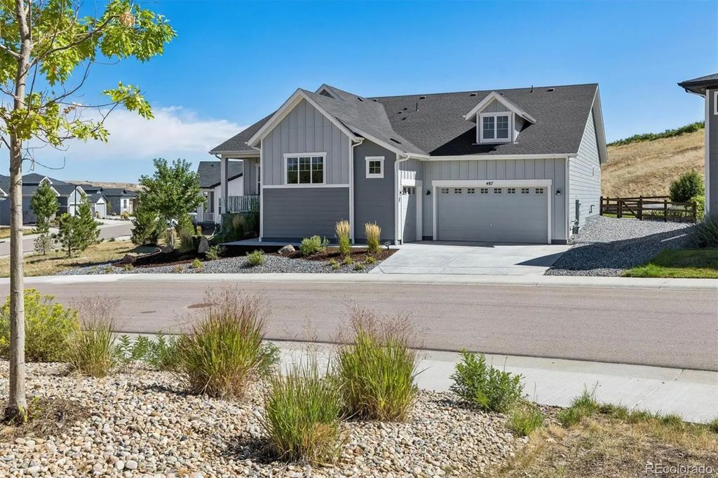 487 Scrubjay Circle, Castle Rock