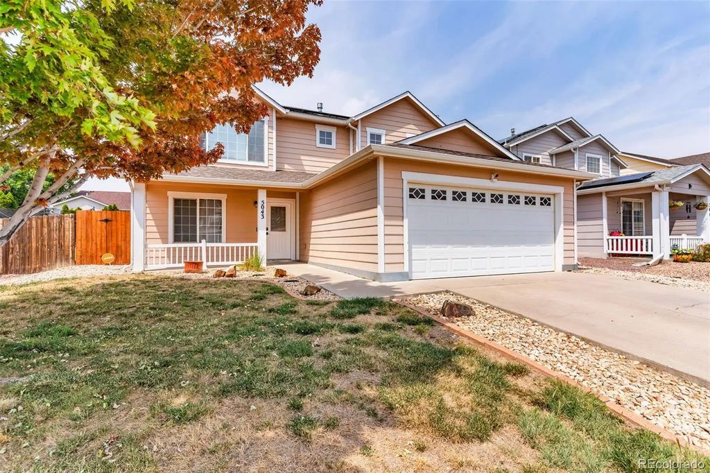 5043 Thrush Drive, Pueblo