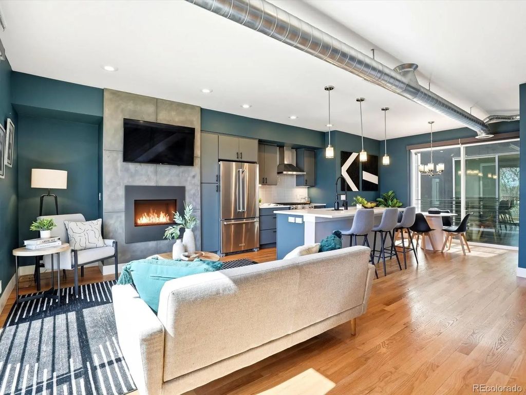 4922 Lowell Boulevard 2, Denver
