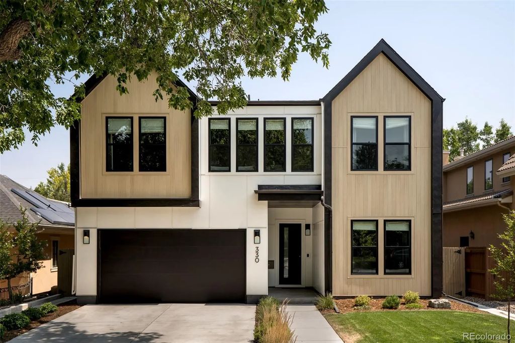 330 Elm Street, Denver