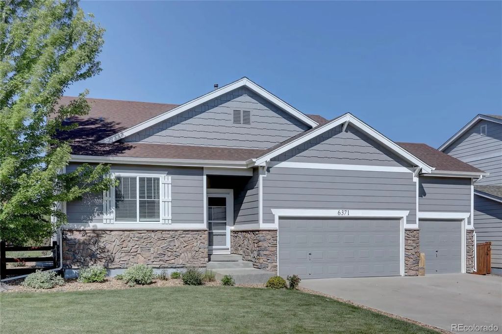 6371 Esmeralda Drive, Castle Rock