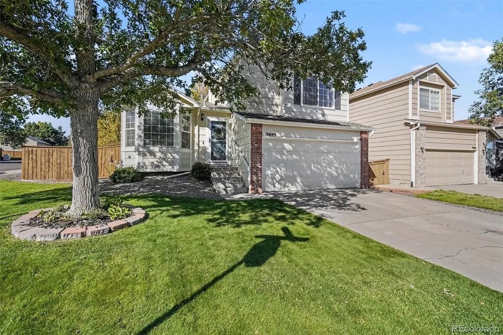 9699 Autumnwood Place, Highlands Ranch