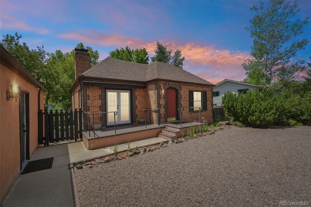 7680 W Meadow Drive, Littleton