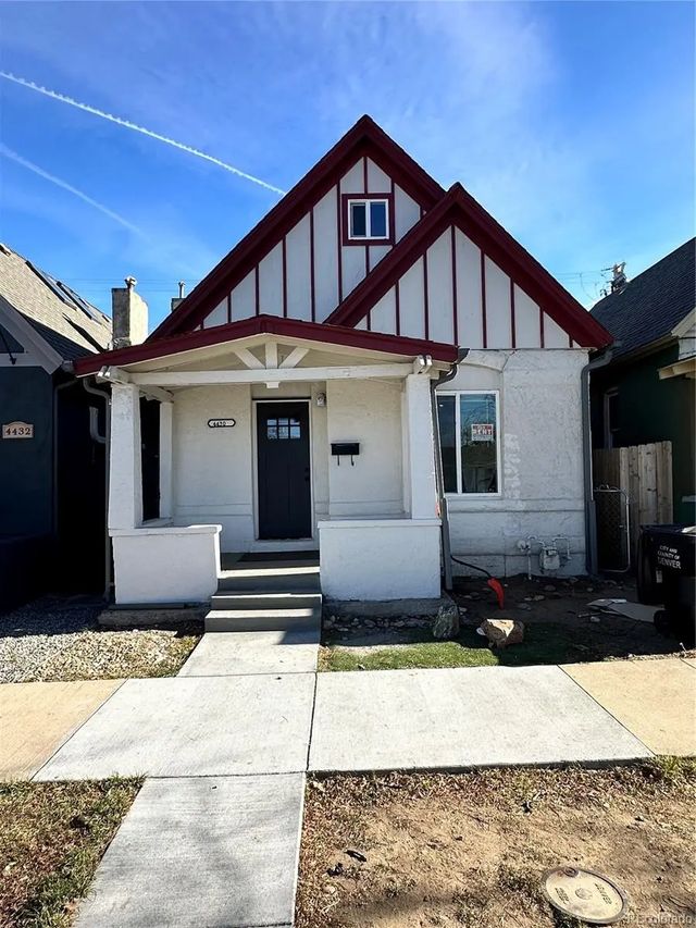 4430 Columbine, Denver