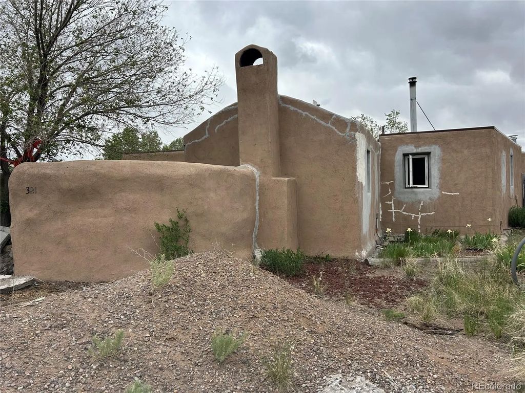 321 Palisade Court, Crestone