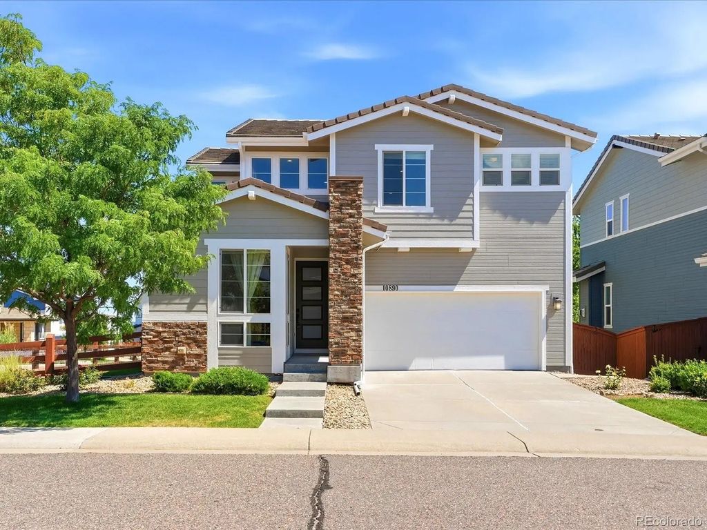 10890 Touchstone Loop, Parker