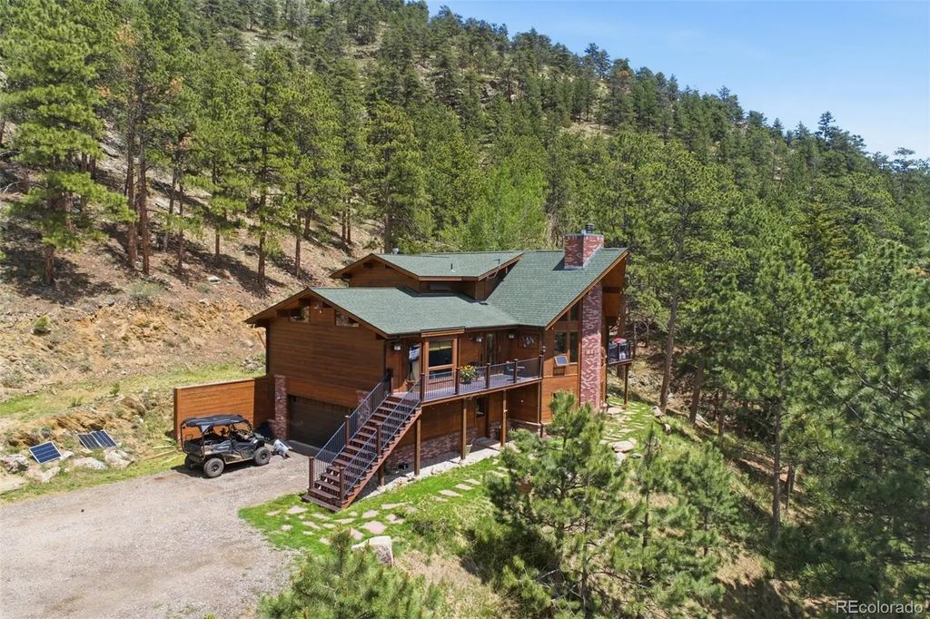 1884 Saddle Notch Road, Loveland