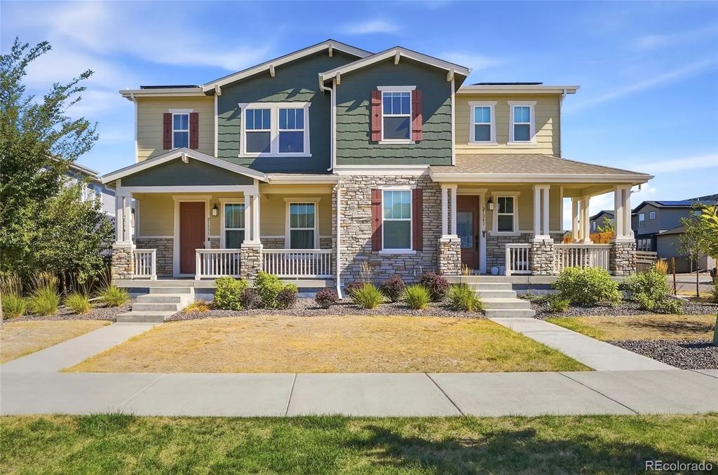 21331 E 60th Avenue, Aurora