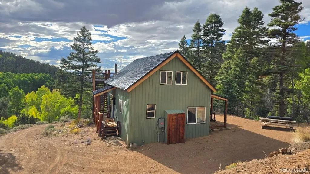 5520 Bateman Road, Fort Garland