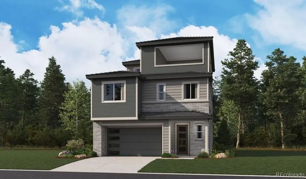 9147 Hayden Peak Street, Englewood