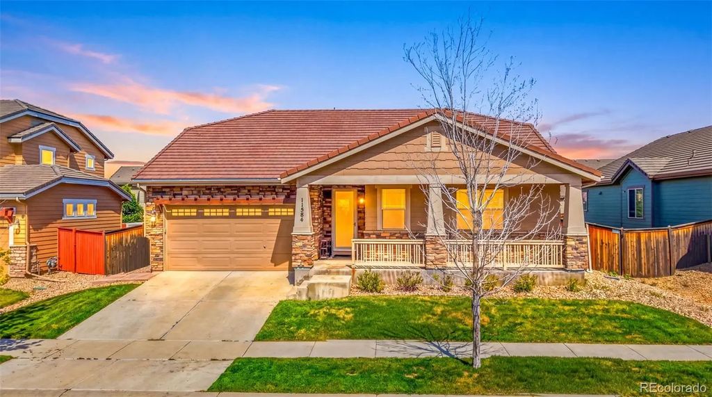 11584 Hannibal Street, Commerce City