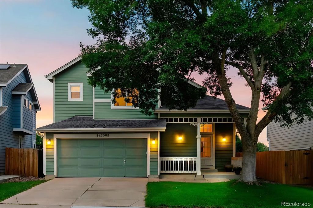 12306 Deerfield Way, Broomfield