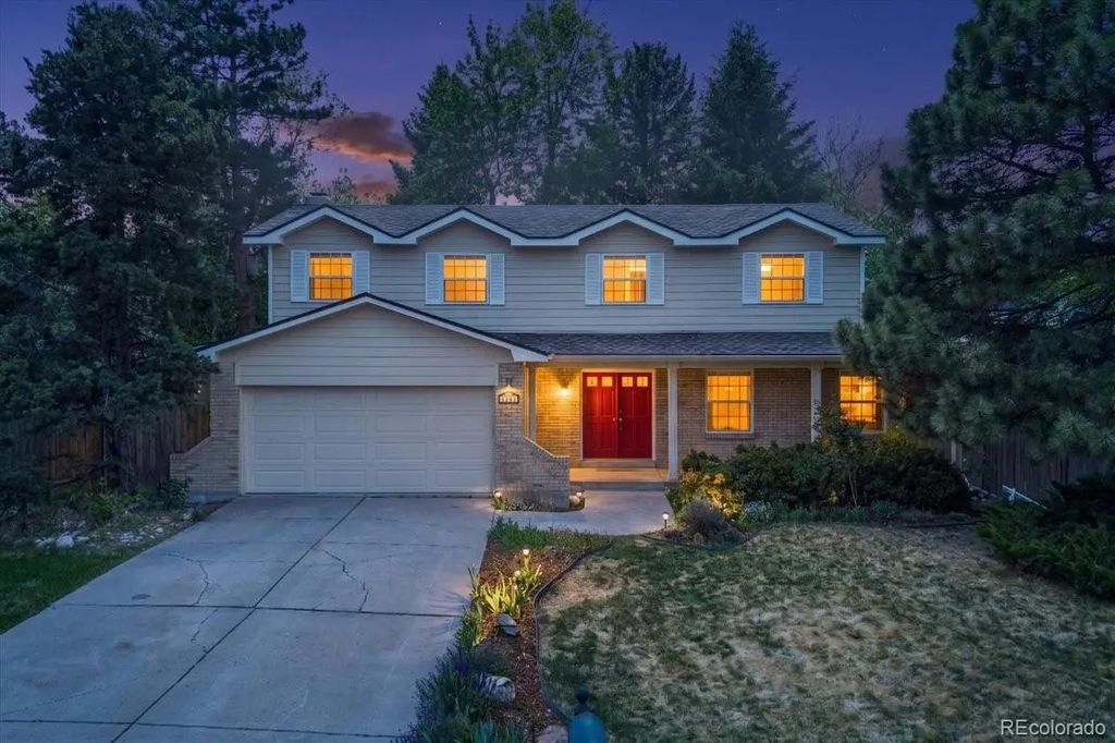 6161 S Niagara Way, Centennial