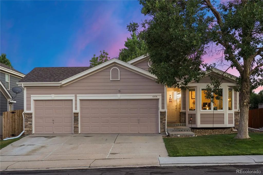 6536 Frank Gardner Way, Parker
