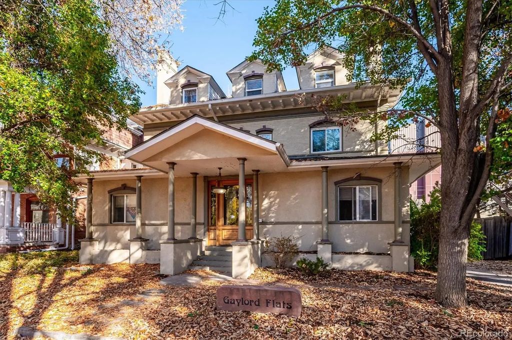 1750 Gaylord Street A, Denver