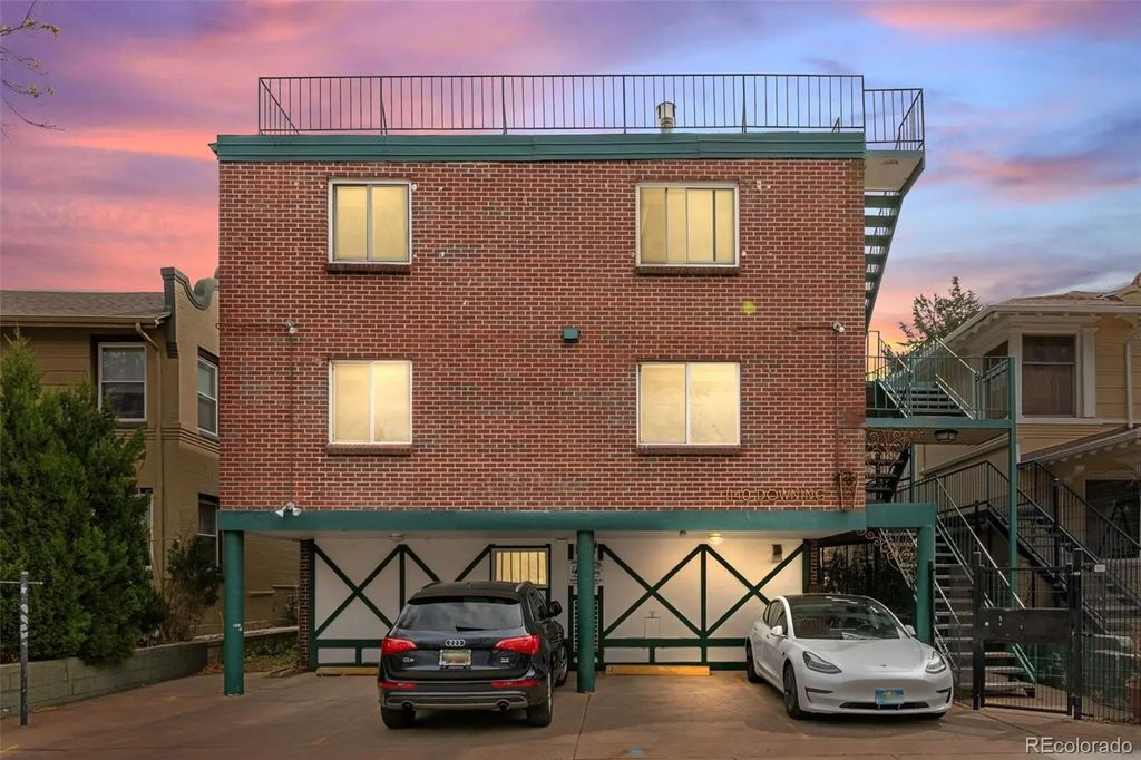 1140 N Downing Street 305, Denver