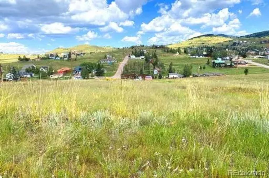 1111 Colorado Avenue, Cripple Creek