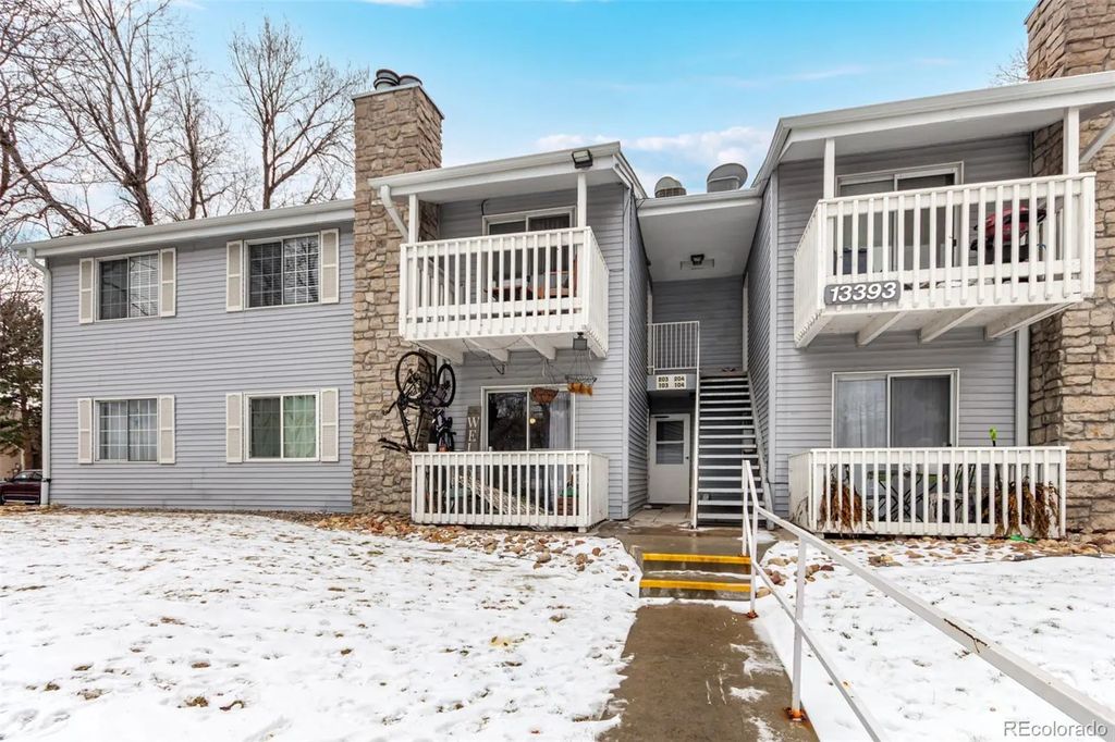 13393 E Asbury Drive 203, Aurora