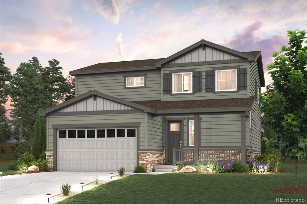 3365 N Ider Street, Aurora