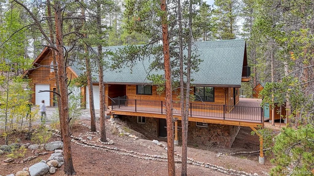 1871 Garnet Street, Leadville