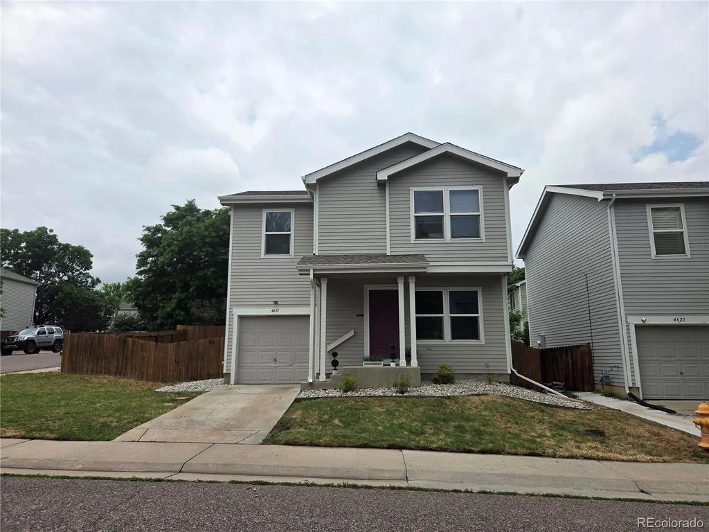 4631 S Swadley Court, Morrison