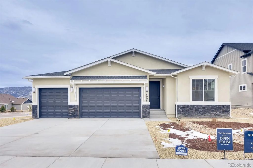 16906 Greenfield Drive, Monument