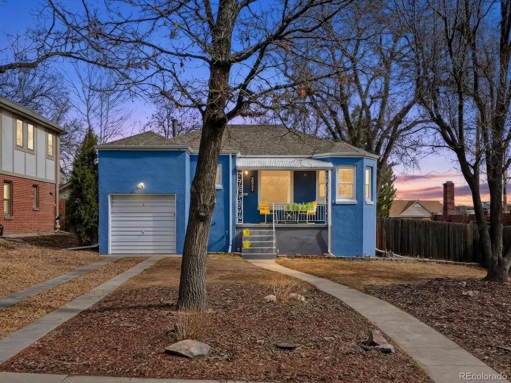 2924 Zenobia Street, Denver