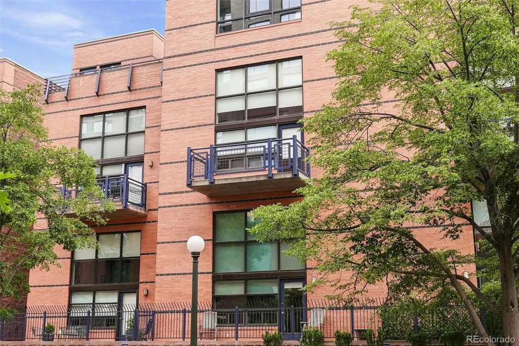 930 Acoma Street 204, Denver