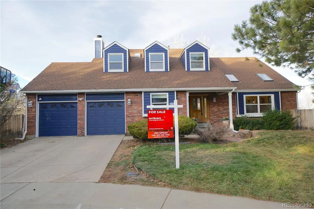 10669 W Quarto Drive, Littleton