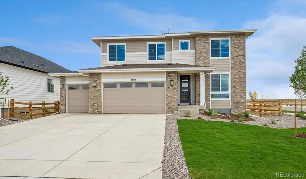 3862 N Hayleyville Street, Aurora