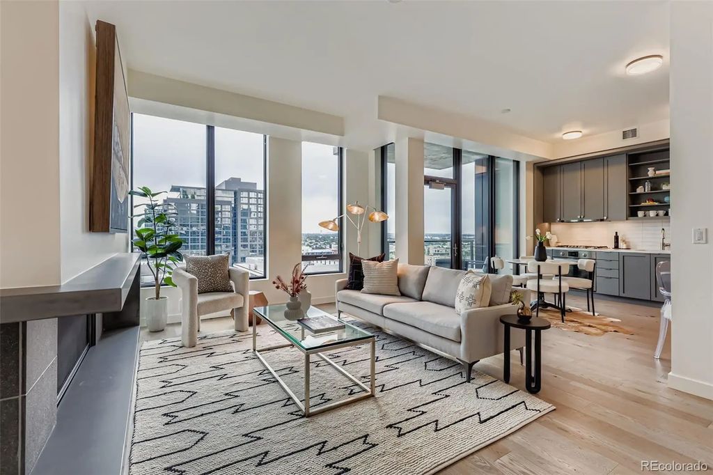 1750 Wewatta Street 1821, Denver