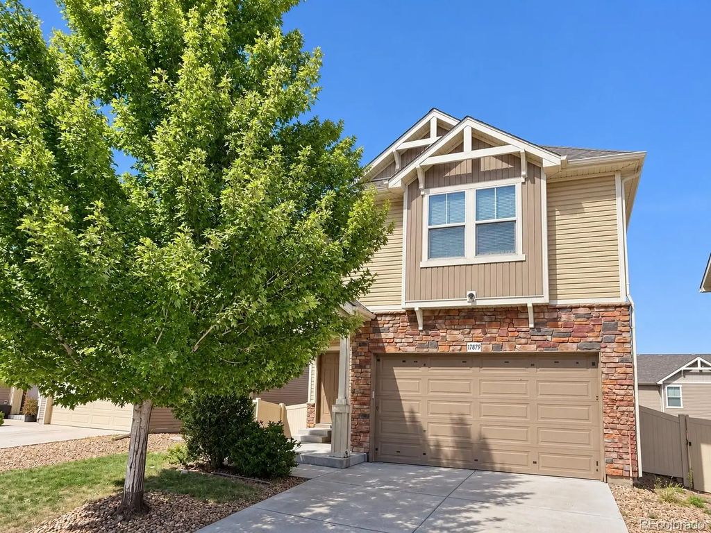 17879 E 44th Avenue, Denver